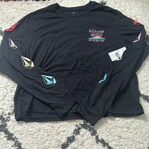 Volcom Stone shirt Ron Jon surf shop never worn